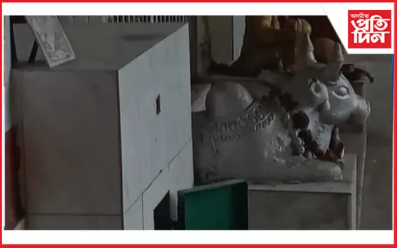 বটদ্ৰৱা হৰিহৰ মন্দিৰ আৰু জনস্বাস্থ্য কাৰিকৰী বিভাগৰ পানী যোগান আঁচনিৰ ভঁড়াল ঘৰত চুৰিকাণ্ড