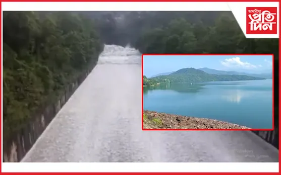 NEEPCO য়ে এৰিছে পানীঃ গোলাঘাটত  জলপ্ৰলয়ৰ সম্ভাৱনা...