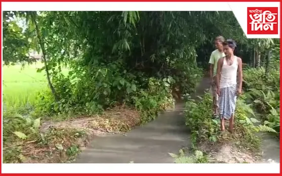 বাক্সাত বনৰীয়া হাতীৰ আক্ৰমণত প্ৰাণ গ'ল যুৱতীৰ 