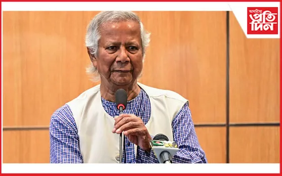 বাংলাদেশত অন্তৱৰ্তীকালীন চৰকাৰঃ ইউনুছৰ দখলত ২৭টাকৈ মন্ত্ৰণালয়...