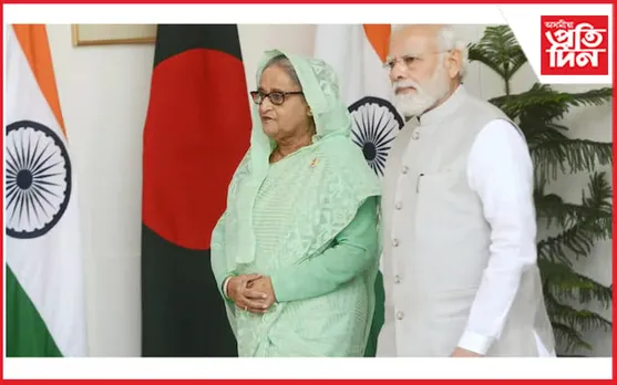 ভাৰত চৰকাৰক বাংলাদেশৰ বিভিন্ন দল-সংগঠনৰ দাবী : শীঘ্ৰেই গ্ৰেপ্তাৰ কৰক শ্বেখ হাছিনা আৰু ভগ্নীক