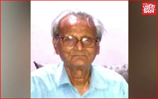 ১১ বজাত নৱগ্ৰহ শ্মশানত শেষকৃত্য সম্পন্ন হ'ব  প্ৰথিতযশা কবি-সাহিত্যিক ৰবীন্দ্ৰ বৰাৰ