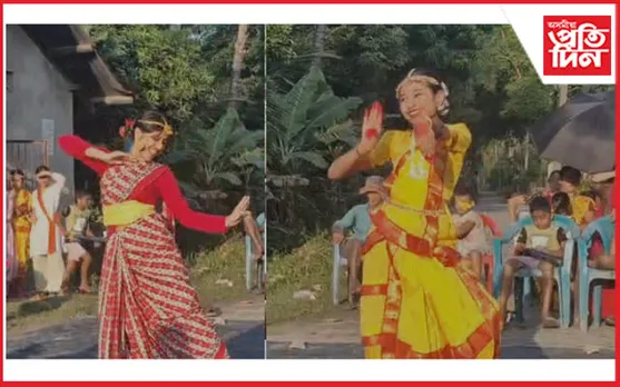 তৌভঙাত সনাতন কীৰ্তন সংঘৰ উদ্যোগত স্বাধীনতা দিৱস উদযাপন 