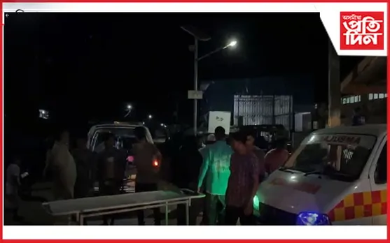হাইলাকান্দিত দুগৰাকী ছাত্ৰীৰ ৰহস্যজনক মৃত্যু...
