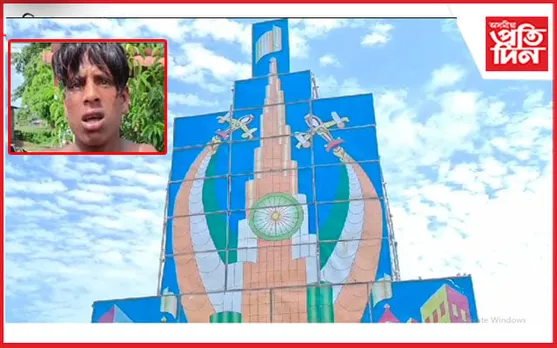 গহপুৰত দোকান লুটপাত আনন্দ মেলাৰ শ্ৰমিকৰঃ আটক এজন চোৰ 