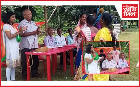 হেল্প এইড ফাউণ্ডেছনৰ বৃক্ষৰোপণ প্ৰতিযোগিতা....