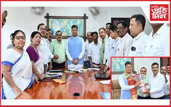 অনুসূচীত জাতিৰ জাতিগত প্ৰমাণপত্ৰ প্ৰদানত কঠোৰ হব চৰকাৰ- পীযুষ হাজৰীকা
