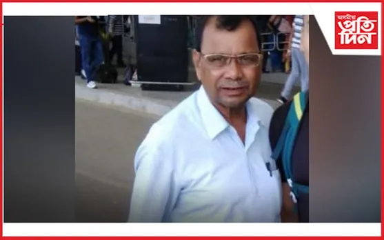 বৰহাজাৰা গাঁৱৰ অৱসৰপ্ৰাপ্ত শিক্ষক তৰুণ  ডেকা সন্ধানহীন 