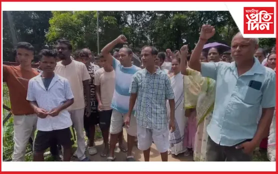 গৰু চুৰিৰ ঘটনাক কেন্দ্ৰ কৰি চাবুৱাৰ ৰহমৰীয়া আৰক্ষী থানাত উত্তপ্ত পৰিস্থিতি