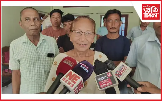 একত্ৰীকৰণৰ নামত কোনো ধৰণৰ হিডেন এজেণ্ডা থাকিব নোৱাৰিব : প্ৰমিলা ৰাণী ব্ৰহ্ম