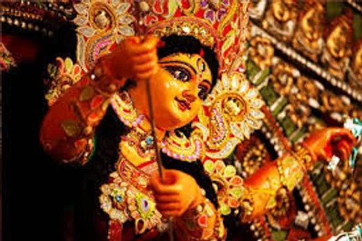 বৰমাত ৯১ সংখ্যক বাৰোৱাৰী শ্ৰীশ্ৰী দুৰ্গা পূজাৰ প্ৰস্তুতি...