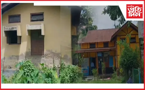 ৰহা পৰিপূৰক চিকিৎসালয়ৰ জৰাজীৰ্ণ অৱস্থাঃ উন্নয়নৰ অভাৱত জৰ্জৰিত চিকিৎসালয়খন