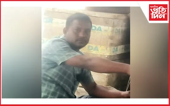 মঙলদৈত খিলঞ্জীয়াক আক্ৰমণকাৰীক গ্ৰেপ্তাৰ