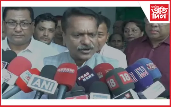 এইয়া অসভ্য সমাজৰ সভ্য সমাজৰ ওপৰত আক্ৰমণঃ অশোক সিংহল
