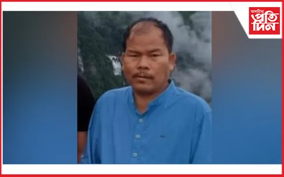 'আৰলেং ডেইলী' কাকতৰ সম্পাদক টি পি হাঞ্চেৰ বিয়োগ