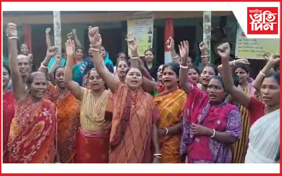 কাৰ্বি আংলঙৰ বিৰুদ্ধে নগাঁৱৰ এলেকা বলপূৰ্বকভাৱে অধিগ্ৰহণৰ অভিযোগ...