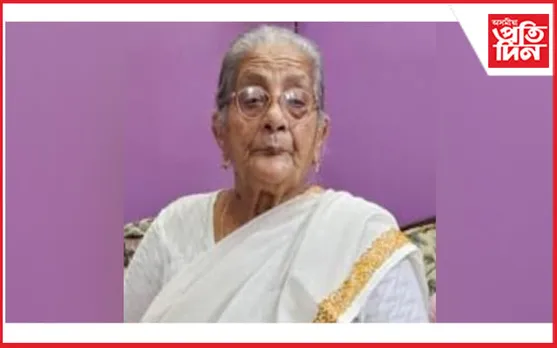  বিদুষী মহিলা কিৰণ বৰুৱাৰ দেহাৱসান