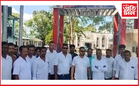 বীৰ লাচিত সেনাৰ সভাপতি-সম্পাদকক ডেৰঘণ্টাৰ ভিতৰত বিনাচৰ্তে মুক্তিৰ দাবী