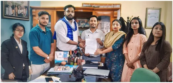 গুৱাহাটীত ৰাজ্যিক সামাজিক ন্যায় মঞ্চ গঠন