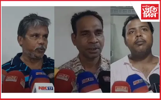 অৰুণাচলত অপহৰণকাৰীৰ কৱলৰ পৰা উদ্ধাৰ পশ্চিমবংগৰ তিনি লোক !