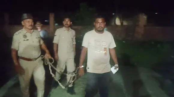 শিৱসাগৰত মাৰাণাস্ত্ৰ জব্দ...