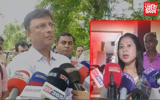 মৰিগাঁৱত ৱাৰ্ড কমিছনাৰৰ উদ্ভণ্ডালিঃ ঘটনাক লৈ তদন্তৰ আশ্বাস জিলা আয়ুক্তৰ