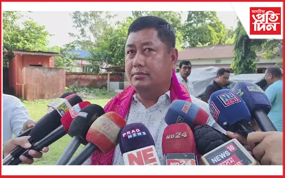এবছুৰ ৫৭তম বাৰ্ষিক অধিবেশনত উপস্থিত থাকিব গৃহমন্ত্ৰী অমিত শ্বাহঃ লৰেঞ্চ ইছলাৰী