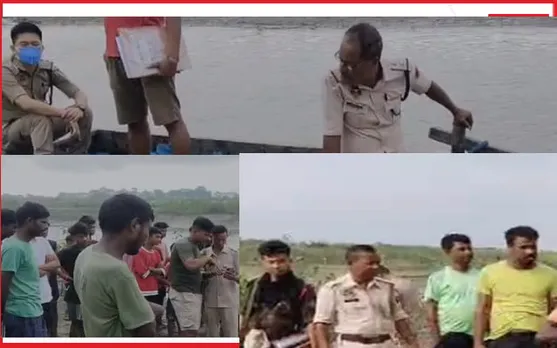 ব্ৰহ্মপুত্ৰৰ ৰাংছালী-বেদেতীঘাটত দুটা মৃতদেহ উদ্ধাৰ