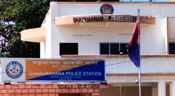 বিশৃংখল আৰু বিতৰ্কিত কাৰ্যকলাপেৰে চৰ্চাৰ কেন্দ্ৰ বিন্দু হৈ পৰিছে ঢকুৱাখনা সদৰ থানা...