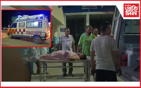 মঙলদৈত খাদ্যত বিষক্ৰিয়াঃ অসুস্থ একে পৰিয়ালৰ ৩ গৰাকীকৈ লোক...