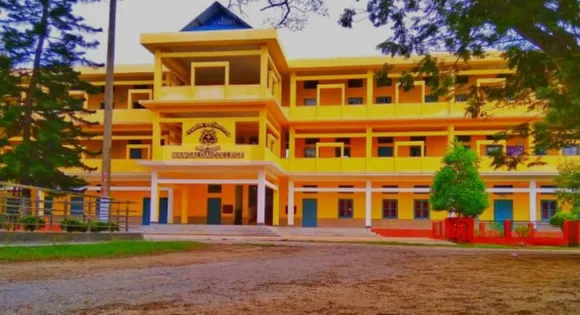 মঙলদৈ মহাবিদ্যালয়লৈ আহিব 'নাক'ৰ দল
