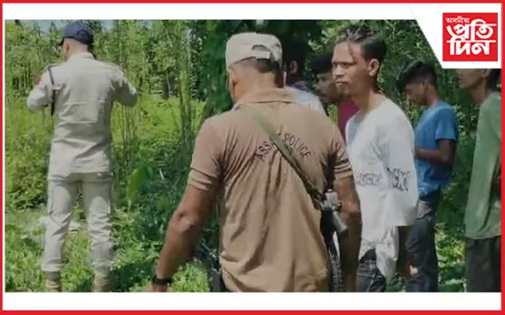 গহপুৰত অঘটন : জোঁৱায়েকৰ হাতত প্ৰাণ গ’ল শহুৰেকৰ