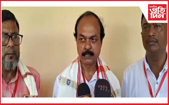 ধুবুৰীত ডাক আৰু আৰ এম এছ কৰ্মচাৰী সংঘৰ ৩৮ সংখ্যক যুটীয়া চক্ৰ সন্মিলনৰ শুভাৰম্ভ