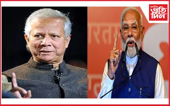 নিউয়ৰ্কত অধ্যাপক ইউনুছক সাক্ষাতৰ সম্ভাৱনা প্ৰধানমন্ত্ৰী মোডীৰ...