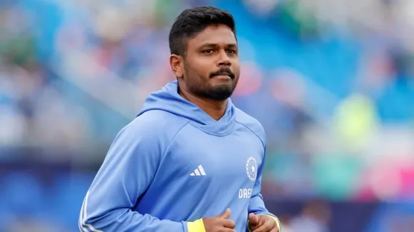 ক্ৰিকেট নহয়,ফুটবলৰ বাবে চৰ্চালৈ আহিছে সঞ্জু ছেমছনৰ নাম...
