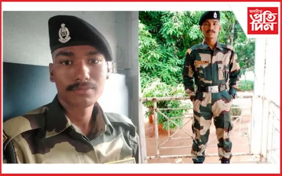 জম্মুত পাক সন্ত্ৰাসবাদীৰ আক্ৰমণত গুলীবিদ্ধ ওদালগুৰিৰ ধ্ৰুৱজ্যোতি