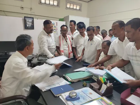 মিচিং পৰিষদত অন্তৰ্ভুক্ত অনামিচিং গাঁও কৰ্তনৰ দাবী : ২০ ছেপ্তেম্বৰত জনসমাবেশৰ আয়োজন