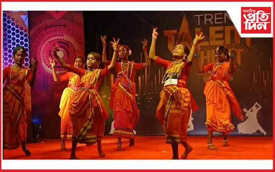 শিলচৰত ট্ৰেণ্ডছ-প্ৰতিদিন টাইম টেলেন্ট হাণ্ট ছিজন-৩ ৰ প্ৰতি অভূতপূৰ্ব সহাঁৰি