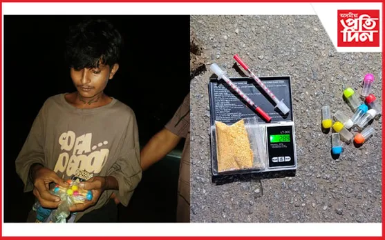 লামডিঙত দিনক দিনে বৃদ্ধি পাইছে ড্ৰাগছৰ ৰমৰমীয়া বেহা...

