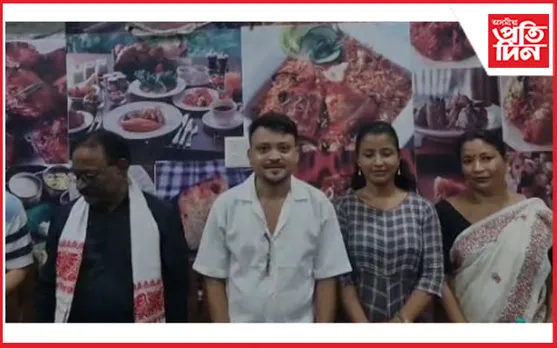 তৌভঙাৰ কাৰেঙ অতিথিশালাত “প্ৰেমৰ জোনাক” শীৰ্ষক গীতৰ উন্মোচন