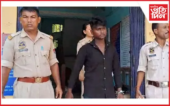 চাহ জনগোষ্ঠীয় যুৱতী লাভ জেহাদৰ বলি ! ৰঙাপৰা আৰক্ষীৰ তৎপৰতাত জে'লৰ বাসিন্দা ইছমাইল আলী...