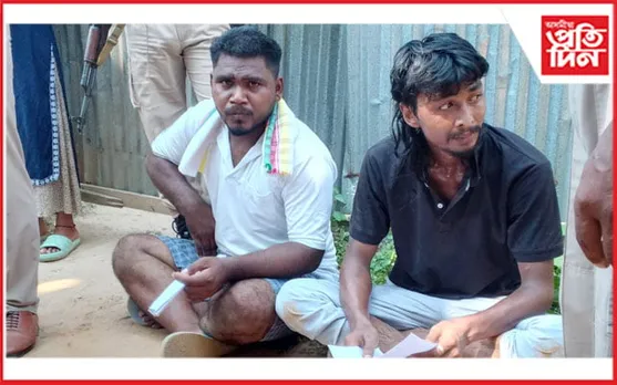 বাহনত প্ৰেছ লিখি প্ৰাক্তন উগ্ৰপন্থীৰ সেনাধ্যক্ষ নামিল নিচাযুক্ত দ্ৰব্য সৰবৰাহত