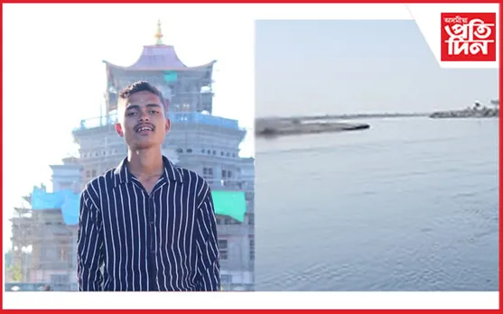 ডিমৌ নদীত উদ্ধাৰ যুৱকৰ মৃতদেহ
