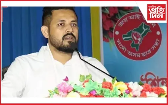 যিকোনো মুহূৰ্ততে গ্ৰেপ্তাৰ হ'ব পাৰে শংকৰজ্যোতি বৰুৱা...