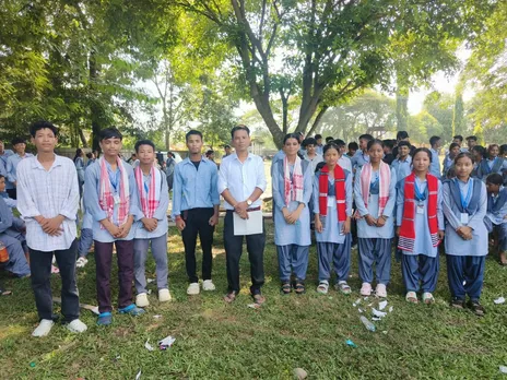 চিলাপথাৰ ডিমৌৰ দুখন উচ্চ শিক্ষানুষ্ঠানৰ নিৰ্বাচন সম্পন্ন