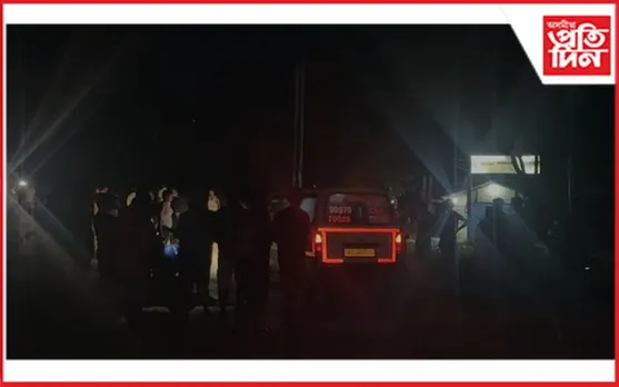শিৱসাগৰত ভয়াবহ দুৰ্ঘটনাত মৰিগাঁৱৰ ব্যক্তিৰ মৃত্যু...