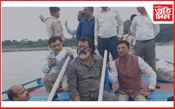 মায়ঙত উপস্থিত কেন্দ্ৰীয় মন্ত্ৰী তথা অভিনেতা সুৰেশ গোপী... 