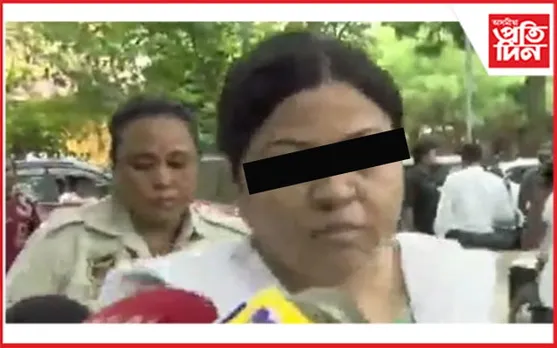 চাকৰিৰ নামত ধন সংগ্ৰহঃ নগাওঁ জিলা মুখ্য ন্যায়িক দণ্ডাধীশ আদালতৰ মহিলা কৰ্মচাৰীক গ্ৰেপ্তাৰ...