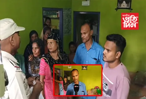আঁচনিৰ প্ৰ-পত্ৰ বিতৰণৰ নামত ধন সংগ্ৰহ কৰি চিৰাঙত আটক প্ৰাক্তন এবিএমছু নেতা 