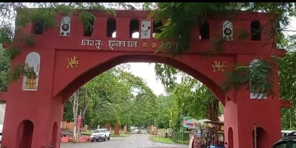 দিনজোৰা কাৰ্যসূচীৰে চৰাইদেউত বিশ্ব পৰ্যটন দিৱস পালন
